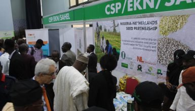 The Seed Connect Conference and Exhibition 2022