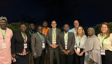 CSP Topic Leads during their Study Visit to KEPHIS